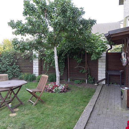 Apartamentai Geguciu Gatveje Клайпеда Стая снимка