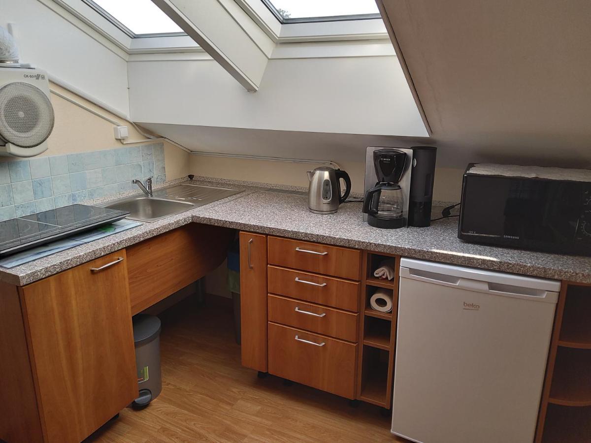 Apartamentai Geguciu Gatveje Клайпеда Екстериор снимка