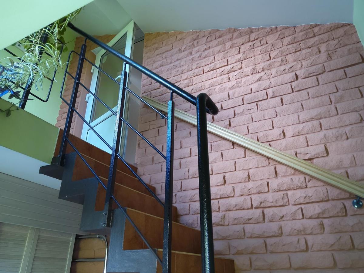 Apartamentai Geguciu Gatveje Клайпеда Екстериор снимка