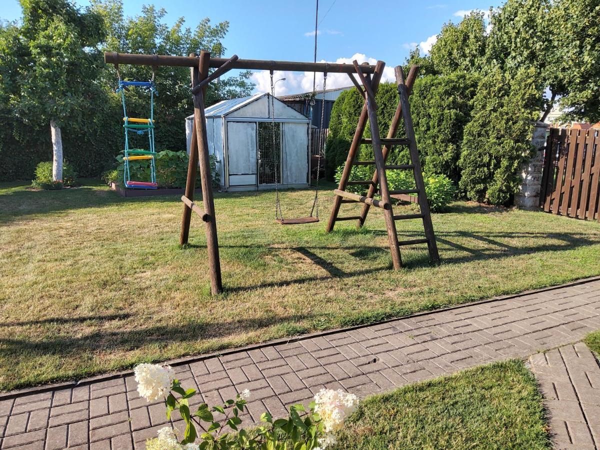 Apartamentai Geguciu Gatveje Клайпеда Екстериор снимка