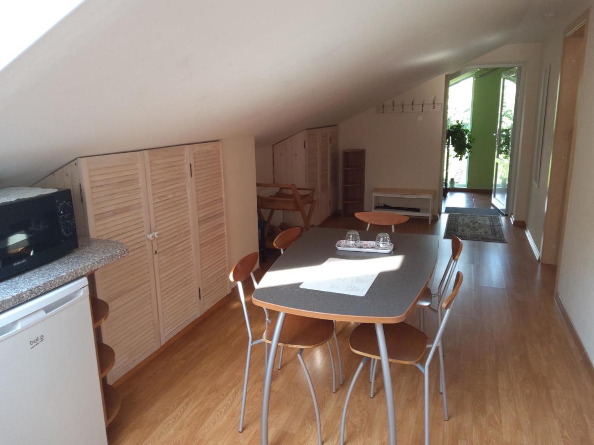 Apartamentai Geguciu Gatveje Клайпеда Екстериор снимка