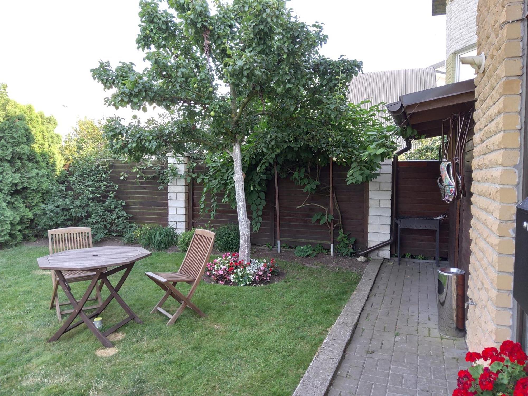 Apartamentai Geguciu Gatveje Клайпеда Стая снимка