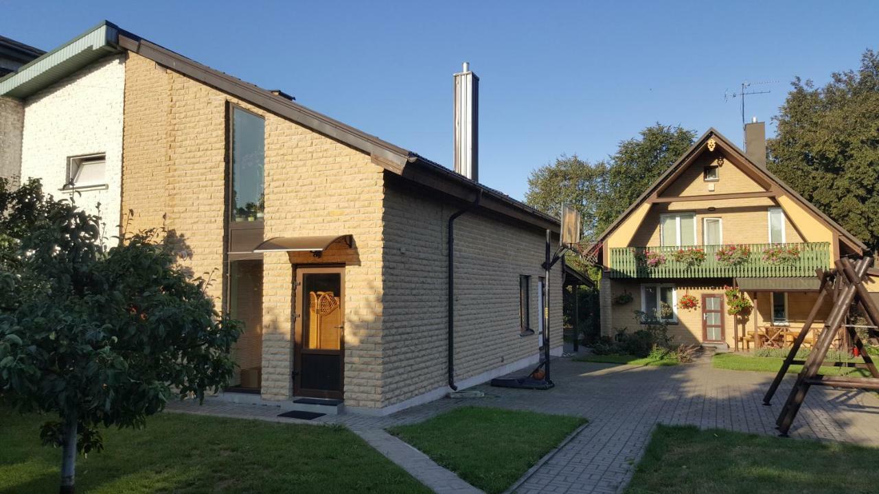 Apartamentai Geguciu Gatveje Клайпеда Екстериор снимка